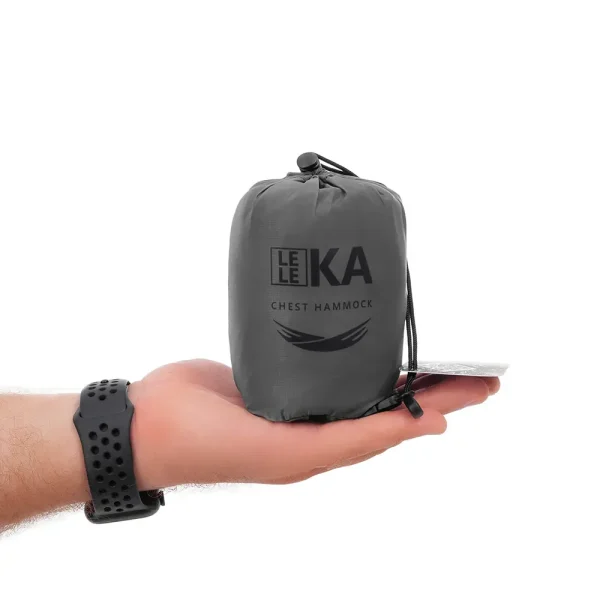 Leleka Chest Hammock Grey (112g) - Image 3
