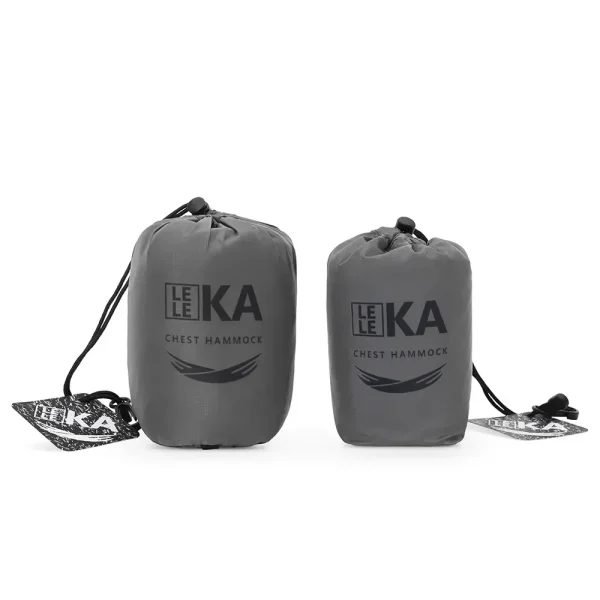 Leleka Chest Hammock Grey (112g) - Image 4