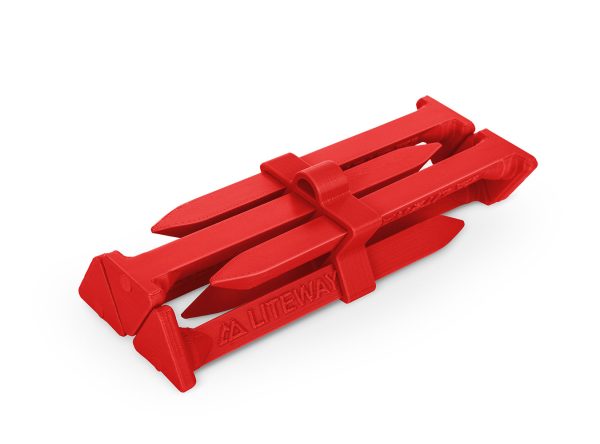 Delta Pegs (8 pcs) (8g/peg) - Image 2