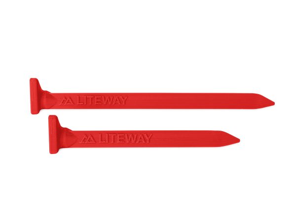 Delta Pegs (8 pcs) (8g/peg) - Image 3