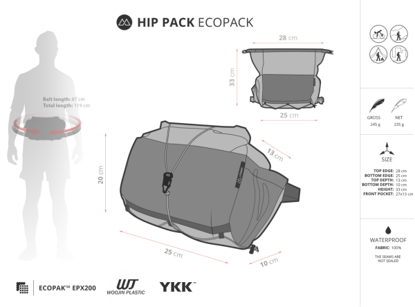 Liteway Hip Pack - Image 10