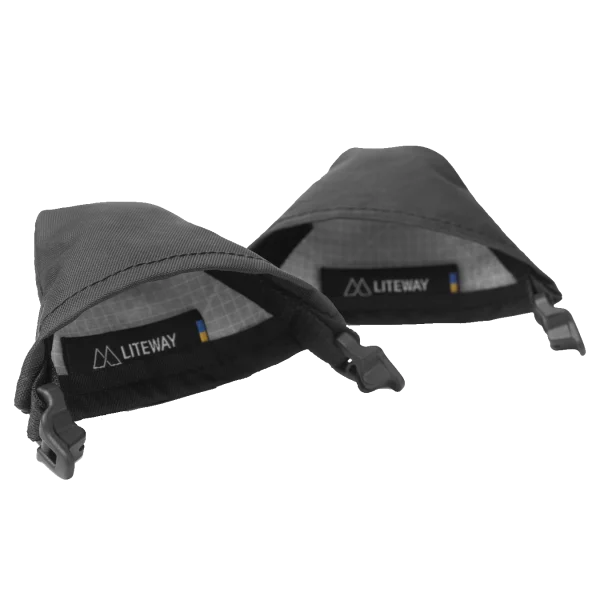 Liteway Pole Pocket (Pair) (19g)