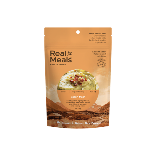Real Meals - Bacon Mash