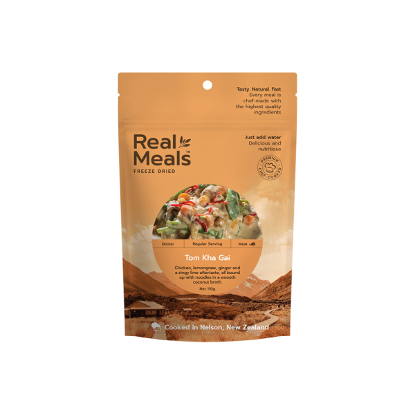 Real Meals - Tom Kha Gai