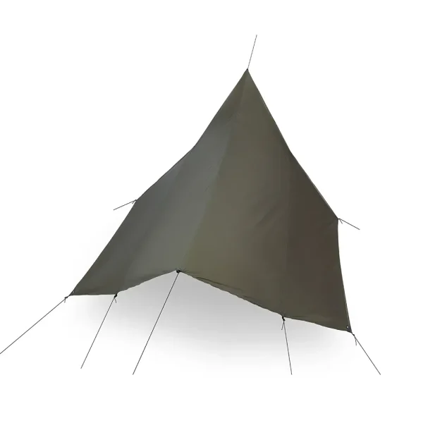 Leleka Hex Hammock Tarp (400g) - Image 5