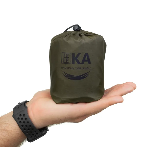 Leleka Single Hammock Tarp (230g) - Image 3
