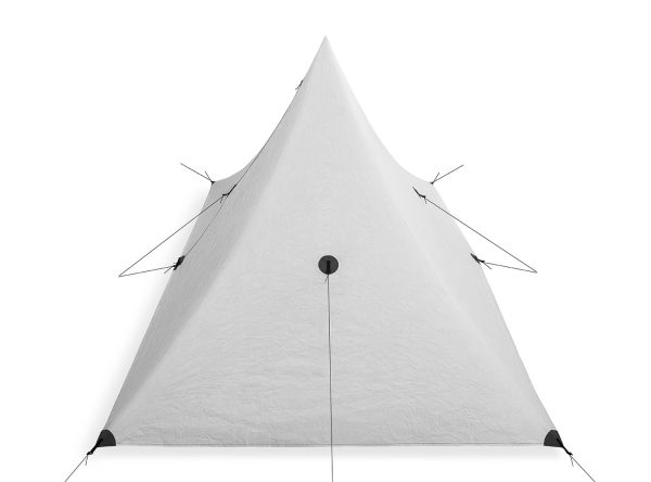 Liteway Tyvek PyraOmm Solo Tarp 1P (455g) - Image 3