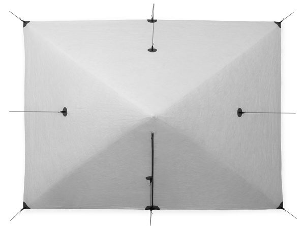 Liteway Tyvek PyraOmm Plus Tarp 3P (630g) - Image 5