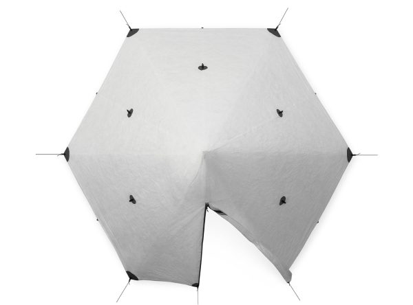 Liteway Tyvek Scout Tarp 3P (665g) - Image 3