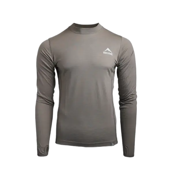 Kaibab 150 Merino Wool Long Sleeve Crew Neck - Image 2