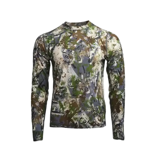 Kaibab 150 Merino Wool Long Sleeve Crew Neck