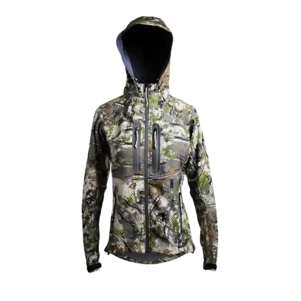 Womens Hardscrabble Jacket