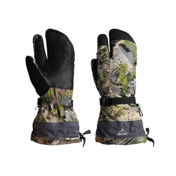 Bridger Glassing Mitt