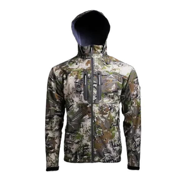 Hardscrabble Jacket