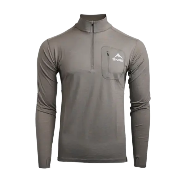 Kaibab 150 Merino Wool Top ¼ Zipper - Image 2