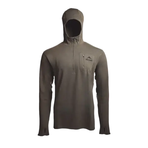 Kaibab 300 Merino Hoodie - Image 2