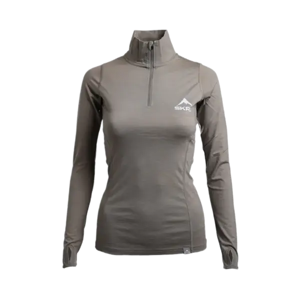 Kaibab Womens Merino Wool Top - Image 2
