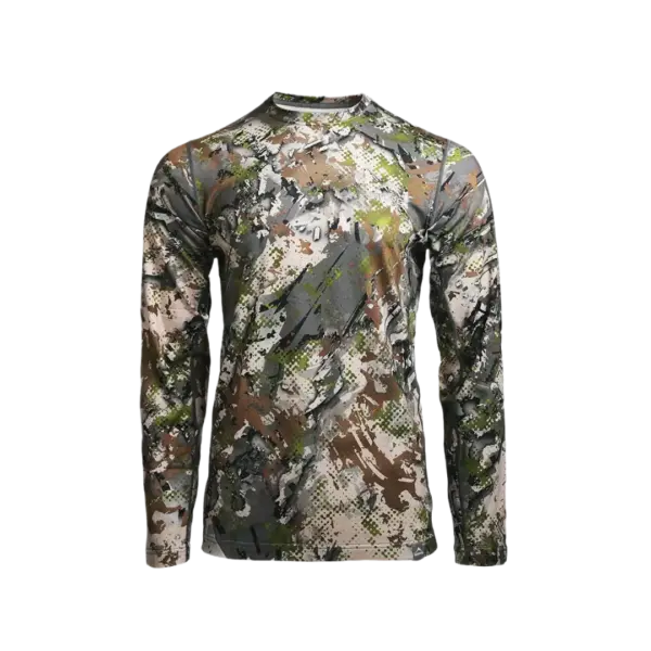Wasatch Crew Top Long Sleeve