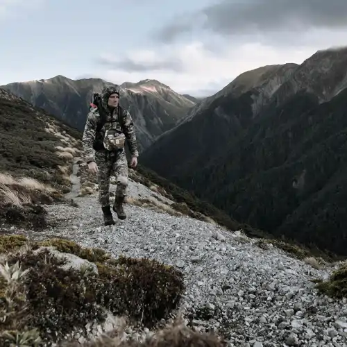 Ultralight gear for wilderness and backcountry hunting