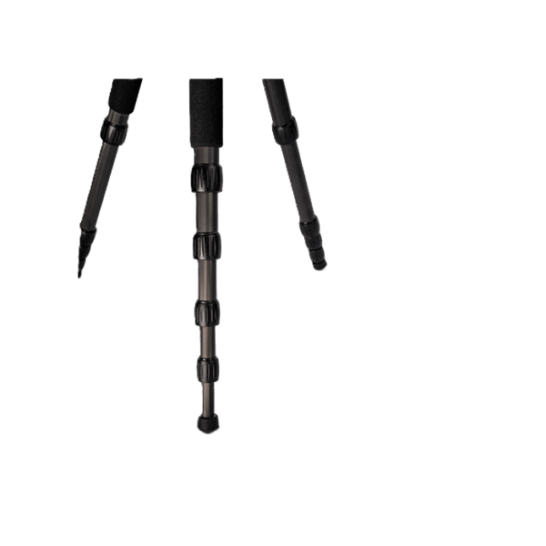 Carbon Fiber Tripod and Ball Head - Image 2
